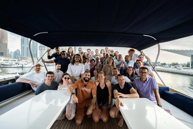 Jean Hollaender et Jody Cavalié · l'association