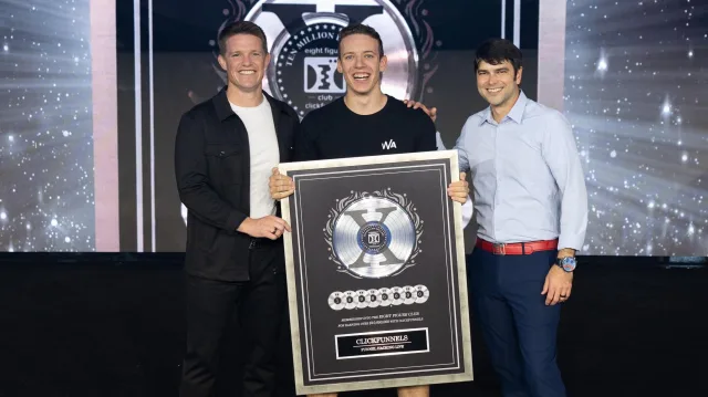 Jean et Jody · Funnel Hacking Live 2023 Awards