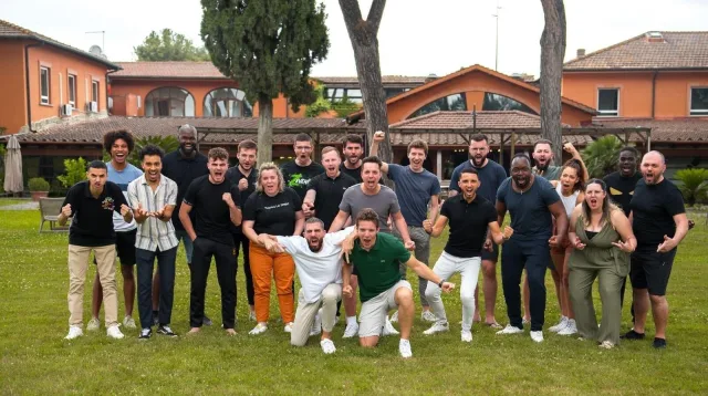 Jean et Jody · à ton tour, rejoins Liberty Webi